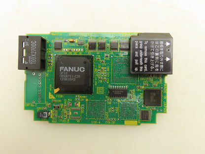 Fanuc A20B-3300-0448/13B Axis Control Card Lot of 2