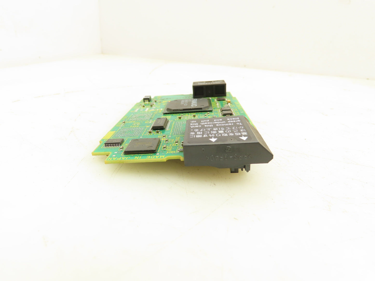 Fanuc A20B-3300-0448/13B Axis Control Card Lot of 2