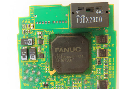 Fanuc A20B-3300-0663/04C Servo module A12