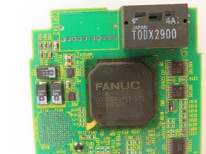Fanuc A20B-3300-0663/04C Servo module A12