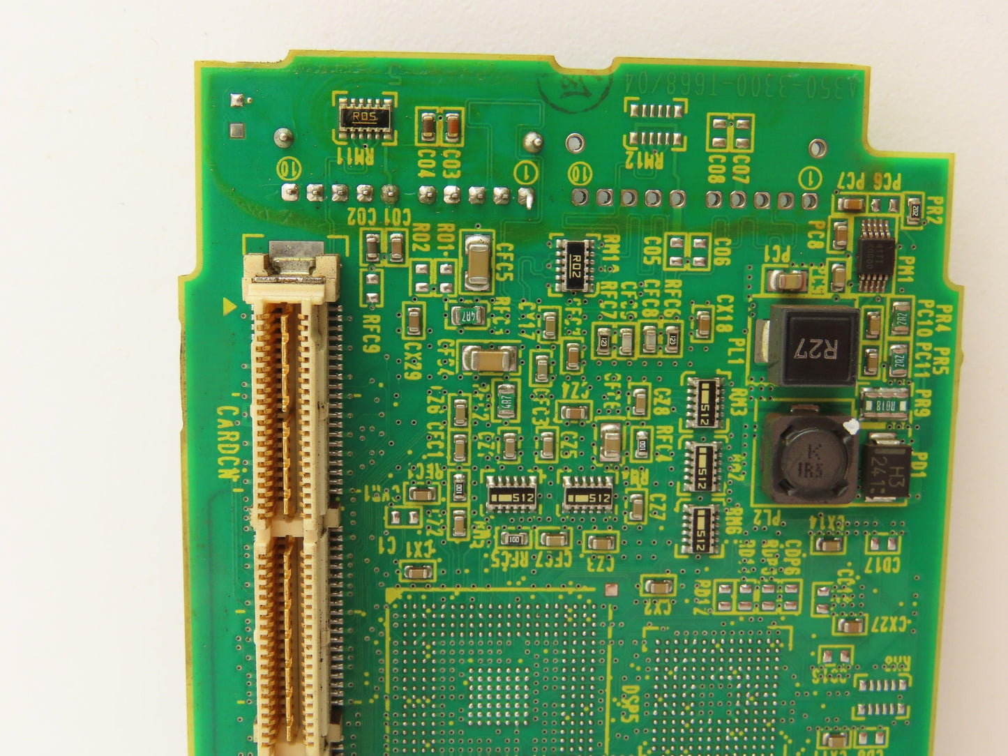 Fanuc A20B-3300-0663/04C Servo module A12