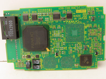 Fanuc A20B-3300-0663/04C Servo module A12