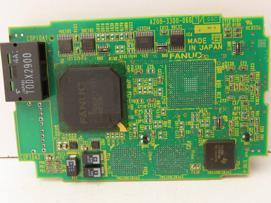 Fanuc A20B-3300-0663/04C Servo module A12