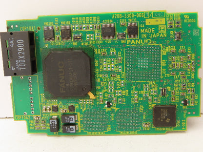 Fanuc A20B-3300-0663/04C Servo module A12