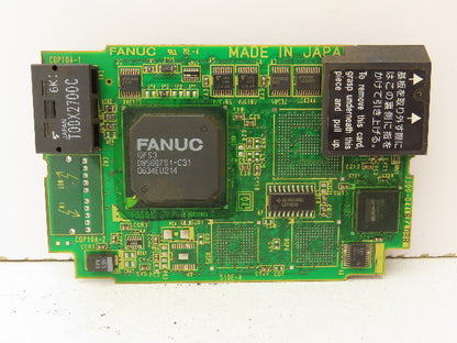 Fanuc A20B-3300-0448/08B Axis Lock Control Card
