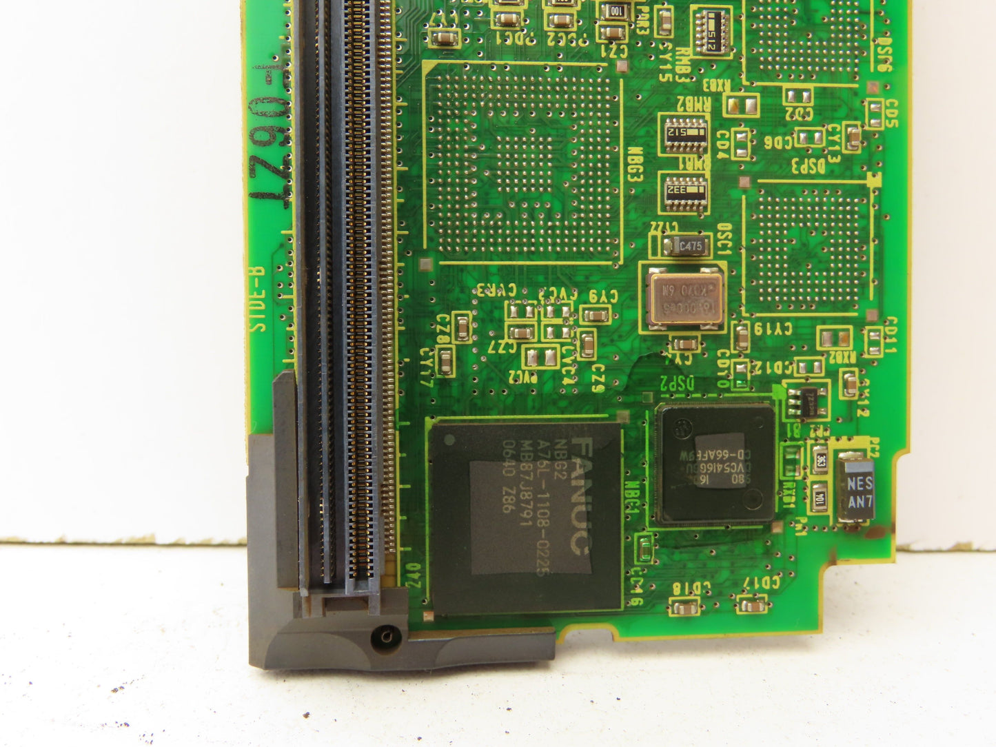 Fanuc A20B-3300-0448/08B Axis Lock Control Card