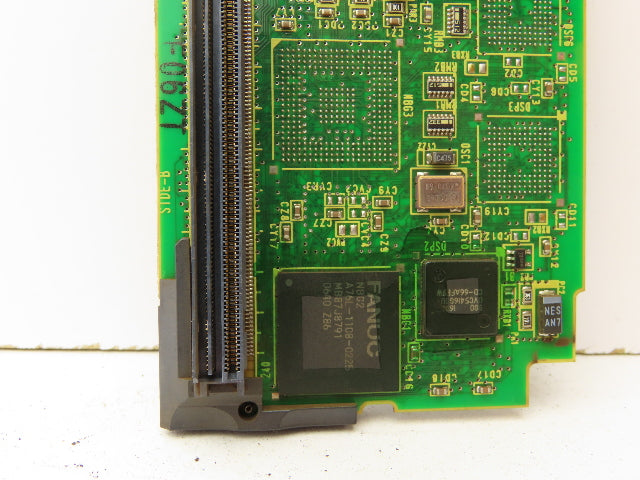 Fanuc A20B-3300-0448/08B Axis Lock Control Card
