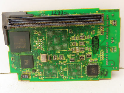 Fanuc A20B-3300-0448/08B Axis Lock Control Card