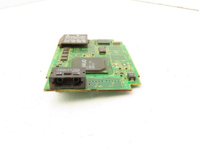 Fanuc A20B-3300-0448/08B Axis Lock Control Card