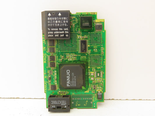 Fanuc A20B-3300-0448/08B Axis Lock Control Card