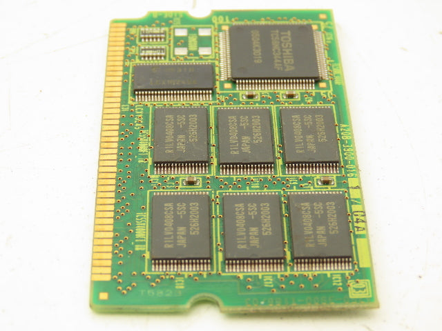 Fanuc A20B-3900-0161/04A 16 MEG FROM / 2 MEG SRAM Module Memory Board