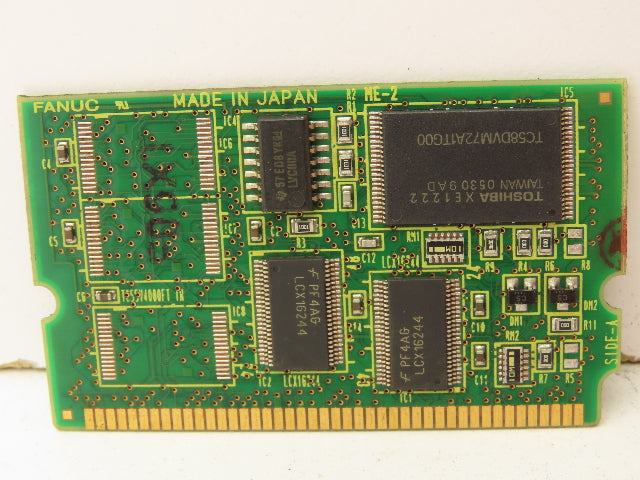 Fanuc A20B-3900-0161/04A 16 MEG FROM / 2 MEG SRAM Module Memory Board