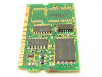 Fanuc A20B-3900-0161/04A 16 MEG FROM / 2 MEG SRAM Module Memory Board