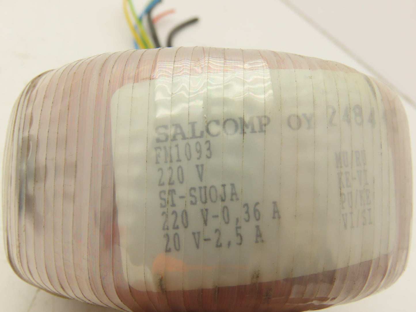 Salcomp FM1093 Transformer 220V 36A