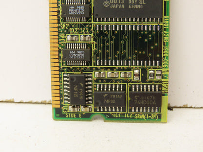 Fanuc A20B-3900-0061/02B Servo Drive SRAM Module