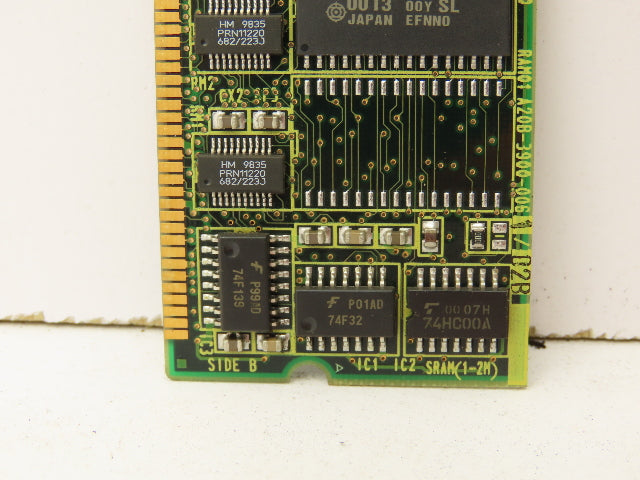 Fanuc A20B-3900-0061/02B Servo Drive SRAM Module
