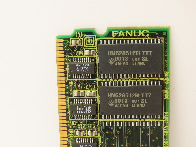Fanuc A20B-3900-0061/02B Servo Drive SRAM Module