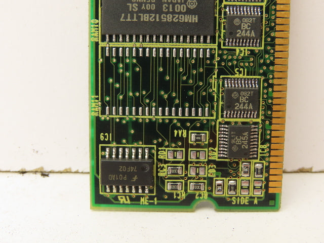 Fanuc A20B-3900-0061/02B Servo Drive SRAM Module