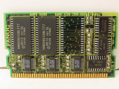 Fanuc A20B-3900-0061/02B Servo Drive SRAM Module