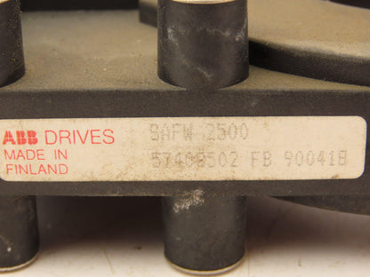 ABB SAFW 2500 Current Transducer