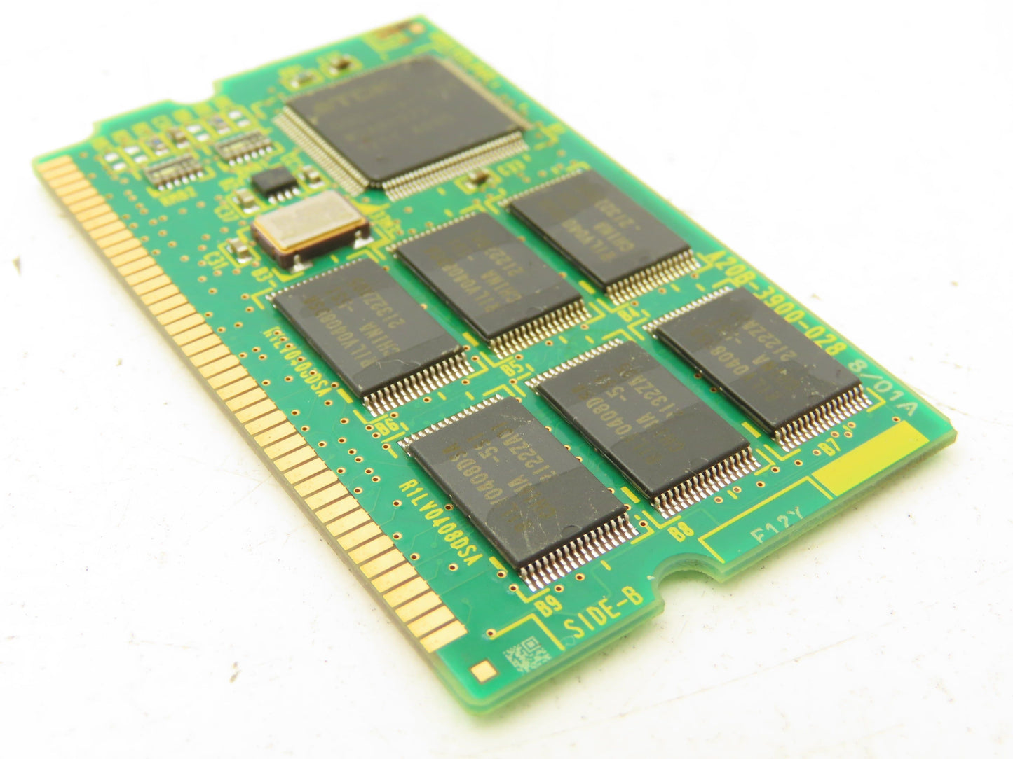 Fanuc A20B-3900-0288/01A Servo Drive MEG SRAM Module