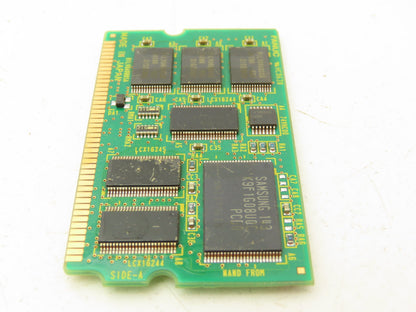 Fanuc A20B-3900-0288/01A Servo Drive MEG SRAM Module