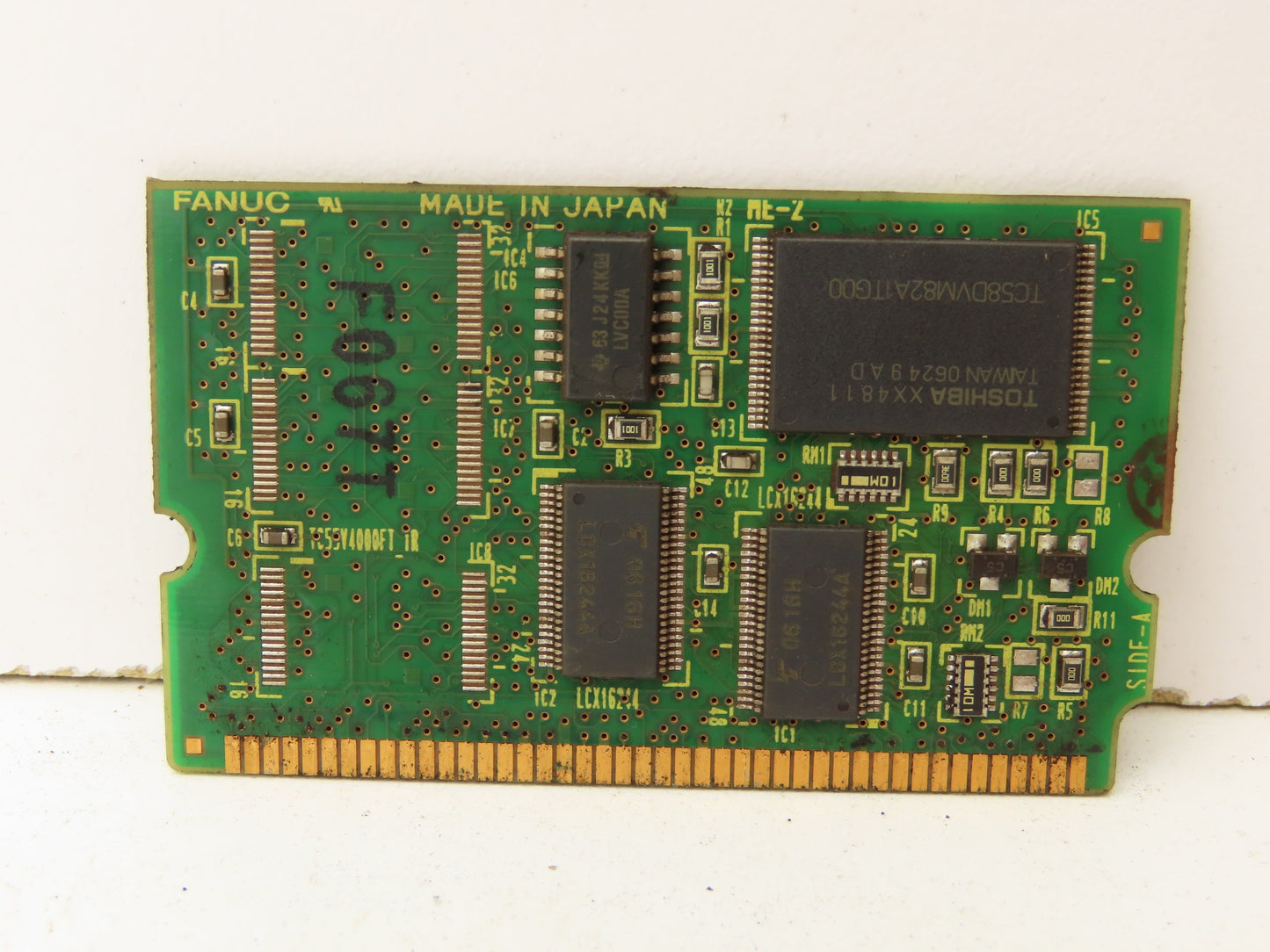 Fanuc A20B-3900-0164/04A Servo Drive 32 MEG FROM / 2 MEG SRAM Module