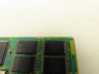 Fanuc A20B-3900-0288/02A 64 MEG FROM / 3 MEG SRAM Module
