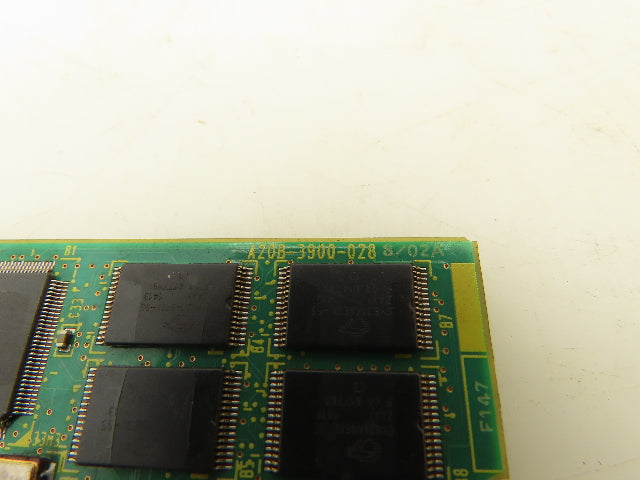 Fanuc A20B-3900-0288/02A 64 MEG FROM / 3 MEG SRAM Module