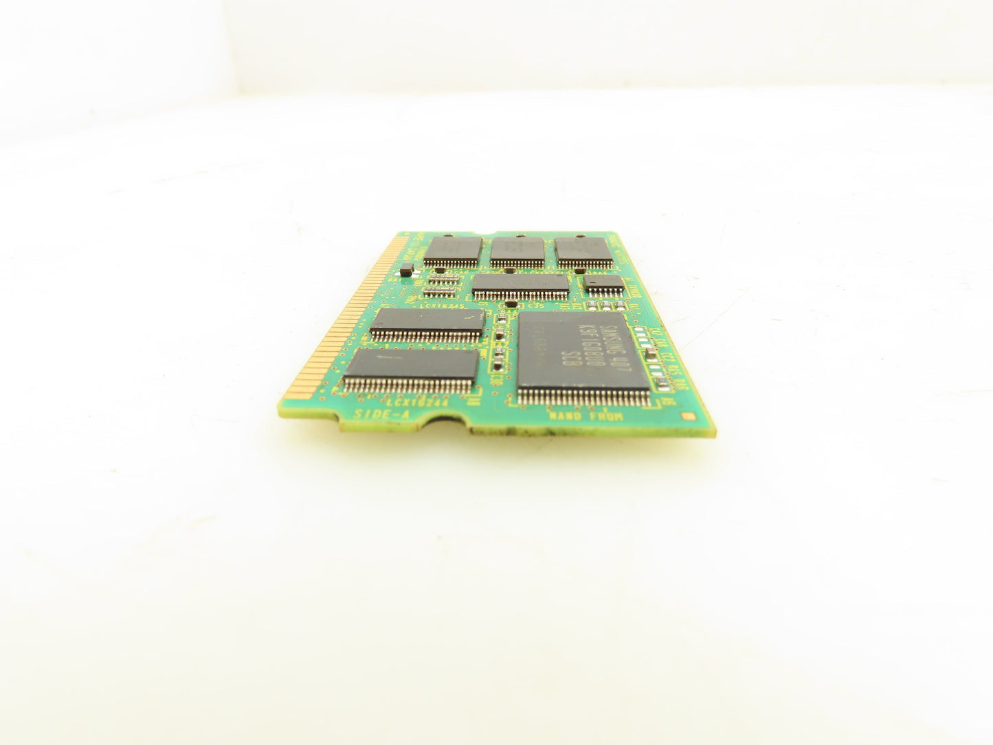 Fanuc A20B-3900-0288/02A 64 MEG FROM / 3 MEG SRAM Module