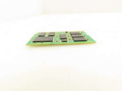 Fanuc A20B-3900-0288/02A 64 MEG FROM / 3 MEG SRAM Module