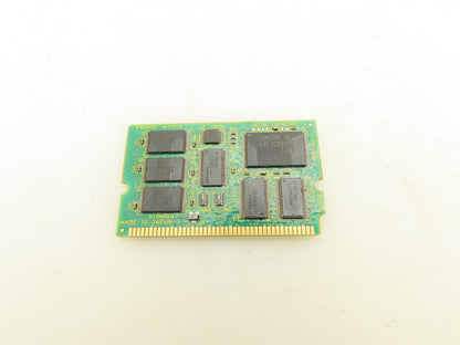 Fanuc A20B-3900-0288/02A 64 MEG FROM / 3 MEG SRAM Module
