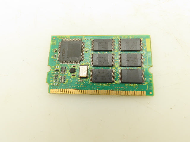 Fanuc A20B-3900-0288/02A 64 MEG FROM / 3 MEG SRAM Module