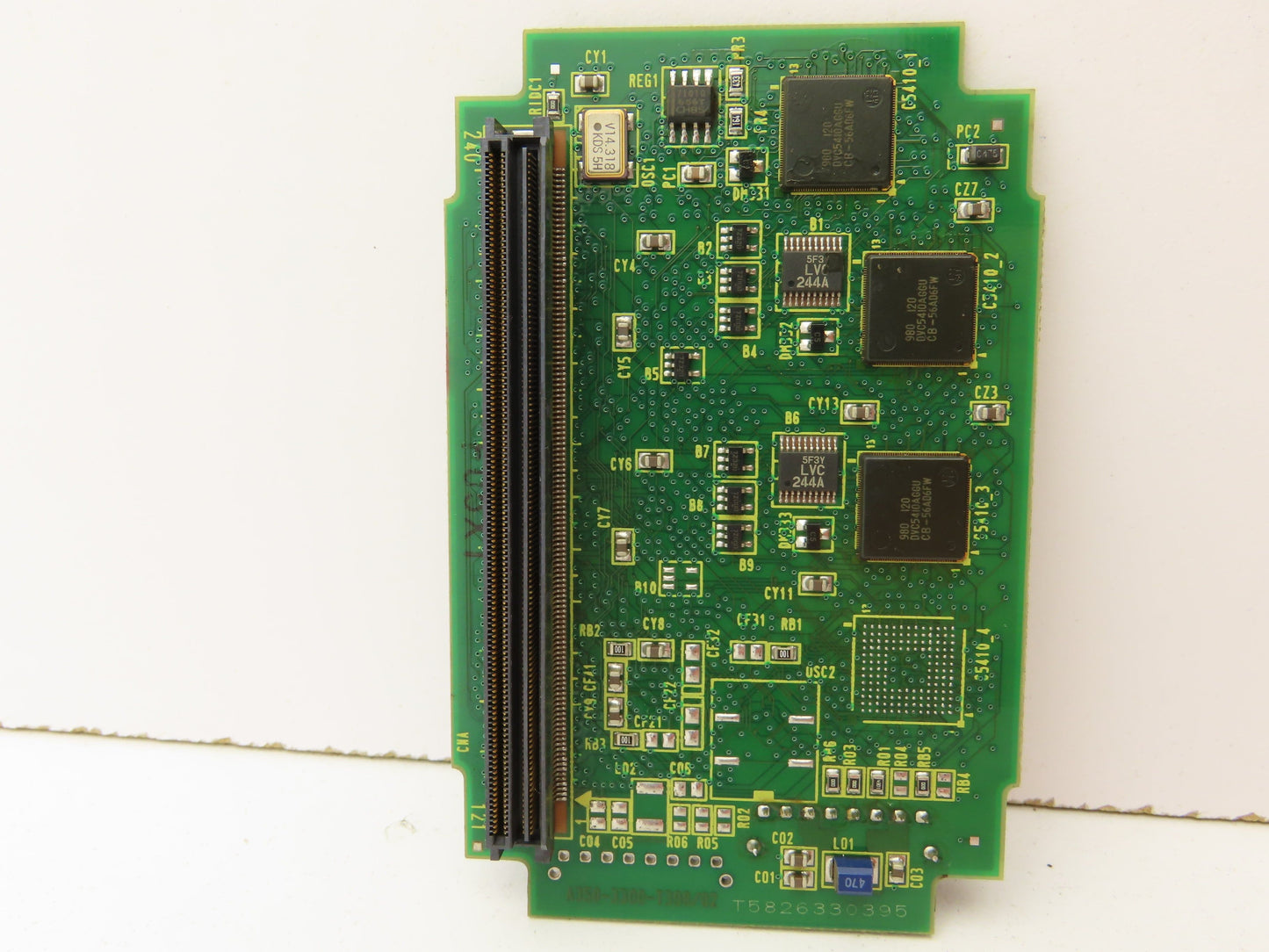 Fanuc A20B-3300-0391/03A 6 Axis I-B Series Servo Module