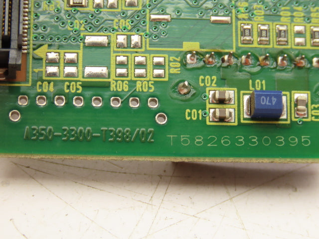 Fanuc A20B-3300-0391/03A 6 Axis I-B Series Servo Module