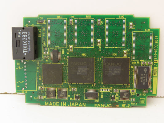 Fanuc A20B-3300-0391/03A 6 Axis I-B Series Servo Module