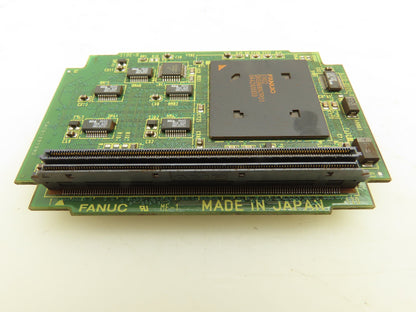 Fanuc A20B-3300-0254/01A Servo Drive 32 MEG DRAM CPU Module