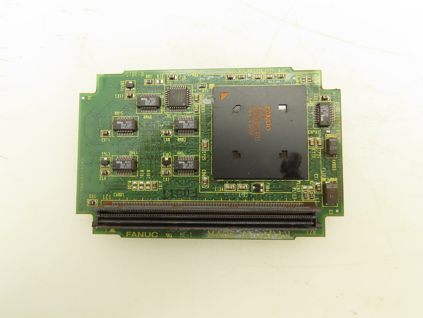 Fanuc A20B-3300-0254/01A Servo Drive 32 MEG DRAM CPU Module