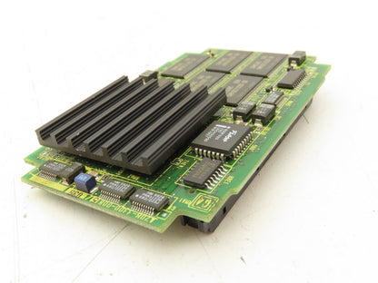 Fanuc A20B-3300-0085/03B Servo Drive 16 MEG DRAM CPU Module