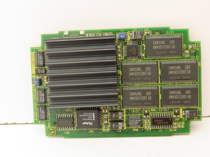 Fanuc A20B-3300-0085/03B Servo Drive 16 MEG DRAM CPU Module