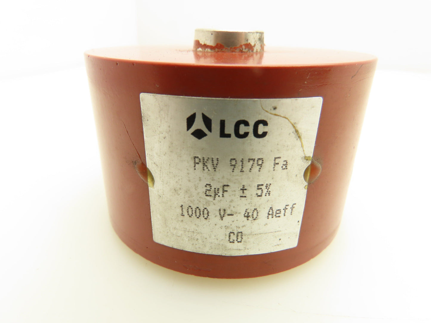 LCC PKV9177FA Capacitor 1000V 40Aeff