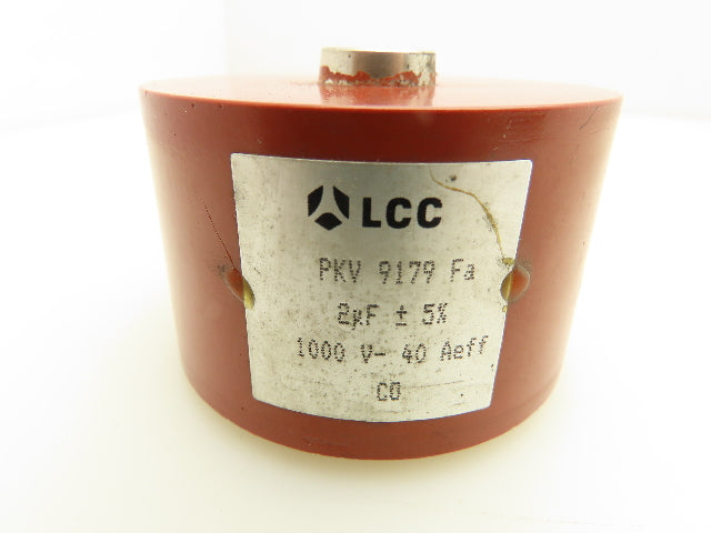 LCC PKV9177FA Capacitor 1000V 40Aeff