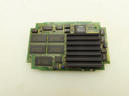 Fanuc A20B-3300-0105/04A Servo Drive CPU Module W/16 MEG SDRAM