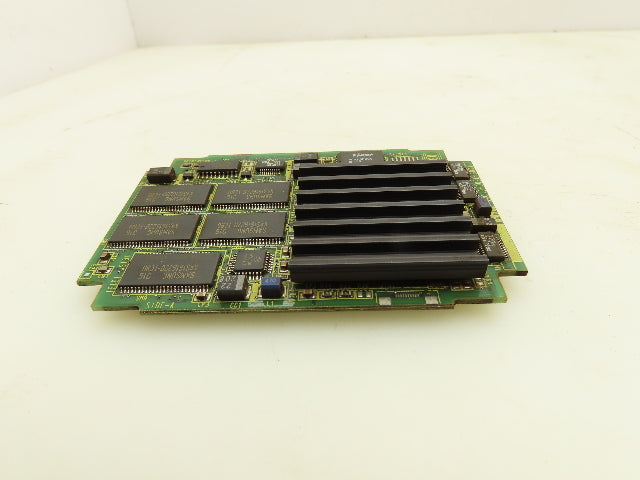 Fanuc A20B-3300-0105/04A Servo Drive CPU Module W/16 MEG SDRAM