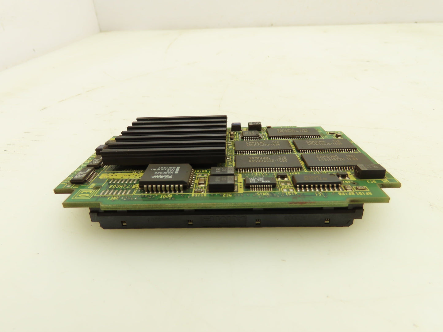 Fanuc A20B-3300-0105/04A Servo Drive CPU Module W/16 MEG SDRAM