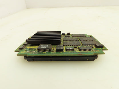 Fanuc A20B-3300-0105/04A Servo Drive CPU Module W/16 MEG SDRAM