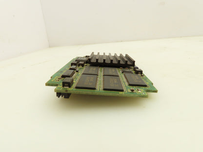 Fanuc A20B-3300-0105/04A Servo Drive CPU Module W/16 MEG SDRAM