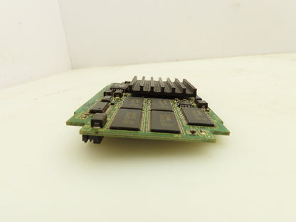 Fanuc A20B-3300-0105/04A Servo Drive CPU Module W/16 MEG SDRAM