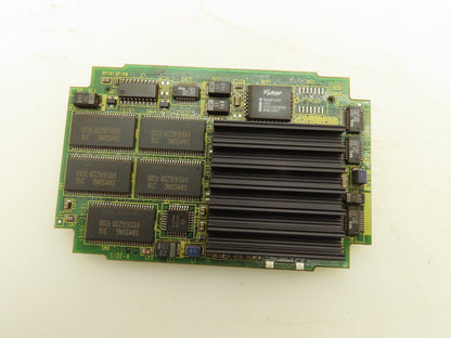 Fanuc A20B-3300-0105/04A Servo Drive CPU Module W/16 MEG SDRAM