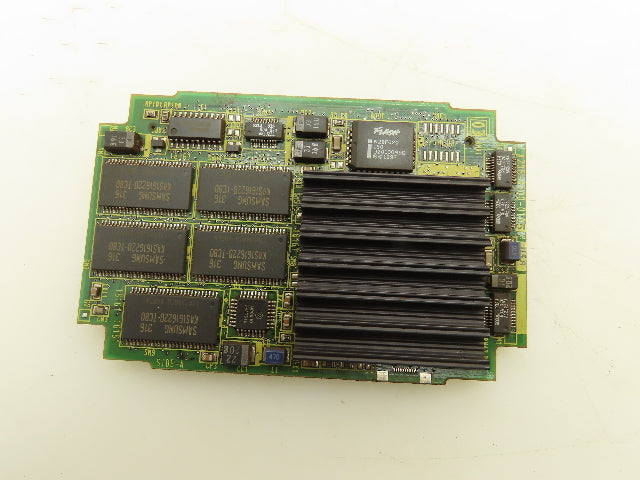 Fanuc A20B-3300-0105/04A Servo Drive CPU Module W/16 MEG SDRAM